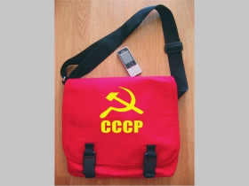CCCP, taška cez plece